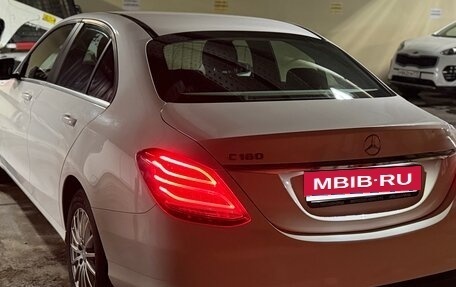 Mercedes-Benz C-Класс, 2016 год, 2 190 000 рублей, 4 фотография