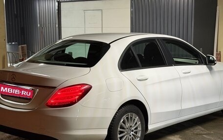 Mercedes-Benz C-Класс, 2016 год, 2 190 000 рублей, 3 фотография