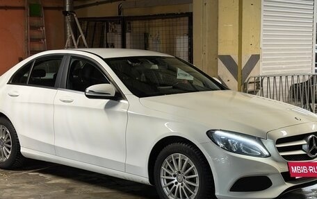 Mercedes-Benz C-Класс, 2016 год, 2 190 000 рублей, 2 фотография