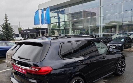 BMW X7, 2019 год, 6 700 000 рублей, 4 фотография