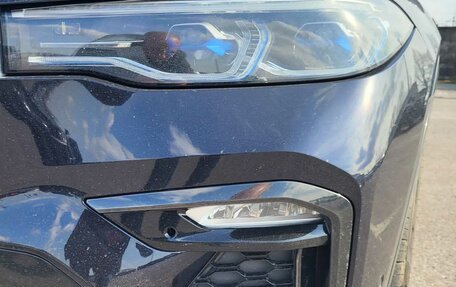 BMW X7, 2019 год, 6 700 000 рублей, 10 фотография