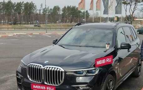 BMW X7, 2019 год, 6 700 000 рублей, 9 фотография