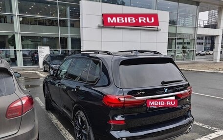 BMW X7, 2019 год, 6 700 000 рублей, 3 фотография