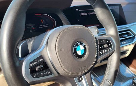 BMW X7, 2019 год, 6 700 000 рублей, 25 фотография