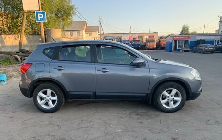 Nissan Qashqai, 2007 год, 650 000 рублей, 2 фотография