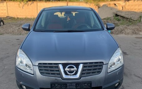 Nissan Qashqai, 2007 год, 650 000 рублей, 3 фотография