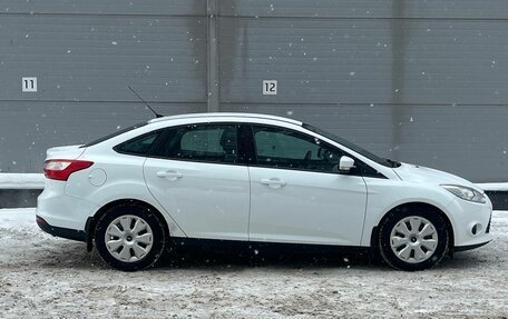 Ford Focus III, 2014 год, 729 000 рублей, 4 фотография