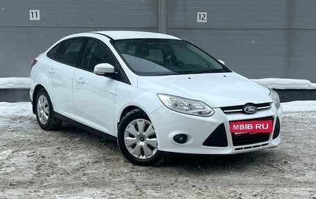 Ford Focus III, 2014 год, 729 000 рублей, 3 фотография