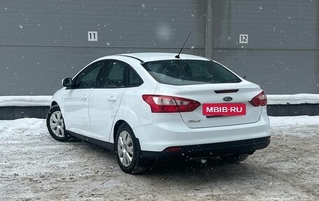 Ford Focus III, 2014 год, 729 000 рублей, 7 фотография