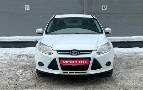 Ford Focus III, 2014 год, 729 000 рублей, 2 фотография