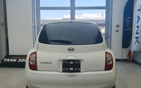 Nissan March III, 2005 год, 350 000 рублей, 4 фотография