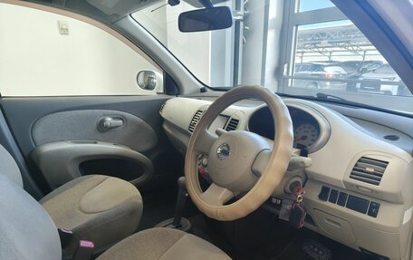 Nissan March III, 2005 год, 350 000 рублей, 6 фотография