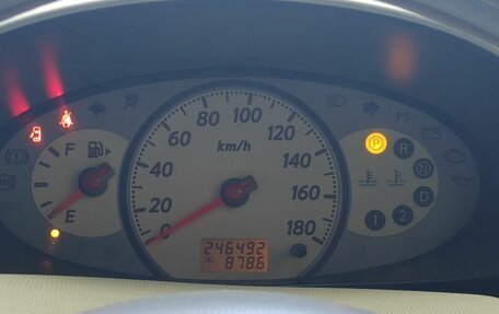 Nissan March III, 2005 год, 350 000 рублей, 9 фотография