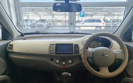 Nissan March III, 2005 год, 350 000 рублей, 7 фотография