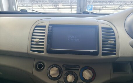 Nissan March III, 2005 год, 350 000 рублей, 11 фотография