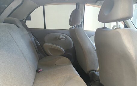 Nissan March III, 2005 год, 350 000 рублей, 12 фотография