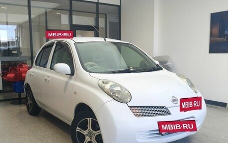 Nissan March III, 2005 год, 350 000 рублей, 3 фотография