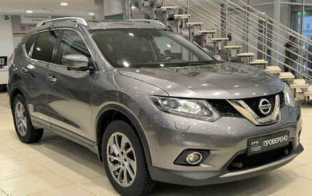 Nissan X-Trail, 2018 год, 2 150 000 рублей, 3 фотография