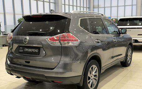 Nissan X-Trail, 2018 год, 2 150 000 рублей, 6 фотография