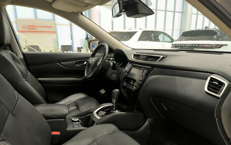 Nissan X-Trail, 2018 год, 2 150 000 рублей, 13 фотография