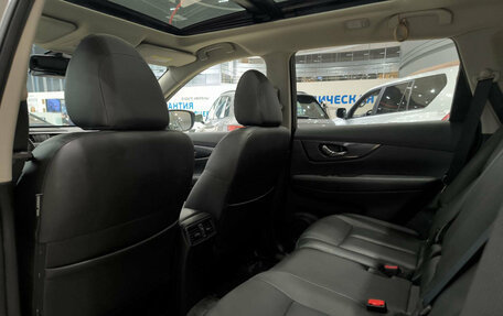 Nissan X-Trail, 2018 год, 2 150 000 рублей, 15 фотография