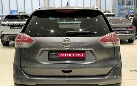 Nissan X-Trail, 2018 год, 2 150 000 рублей, 7 фотография