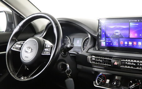 KIA Seltos I, 2021 год, 2 199 990 рублей, 12 фотография