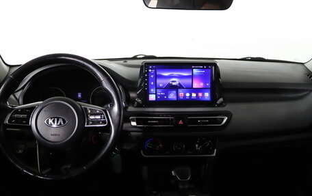 KIA Seltos I, 2021 год, 2 199 990 рублей, 13 фотография