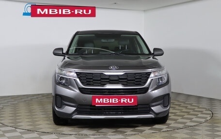 KIA Seltos I, 2021 год, 2 199 990 рублей, 2 фотография