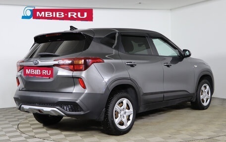 KIA Seltos I, 2021 год, 2 199 990 рублей, 5 фотография