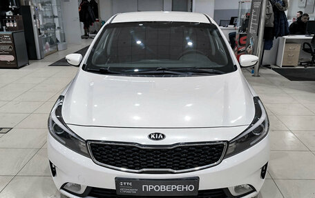 KIA Cerato III, 2018 год, 1 520 000 рублей, 3 фотография