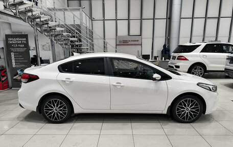 KIA Cerato III, 2018 год, 1 520 000 рублей, 8 фотография