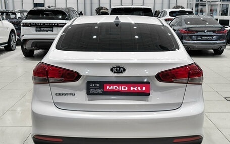 KIA Cerato III, 2018 год, 1 520 000 рублей, 10 фотография