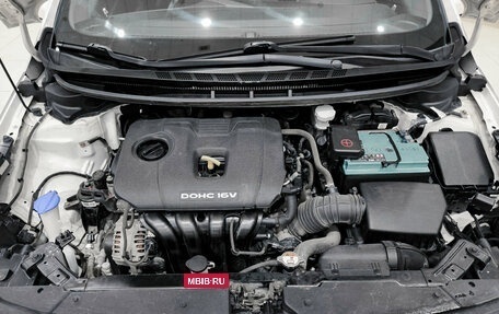 KIA Cerato III, 2018 год, 1 520 000 рублей, 13 фотография