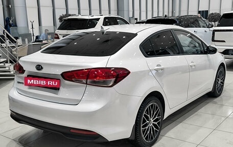 KIA Cerato III, 2018 год, 1 520 000 рублей, 9 фотография