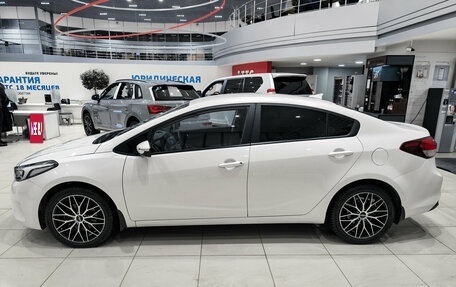 KIA Cerato III, 2018 год, 1 520 000 рублей, 12 фотография