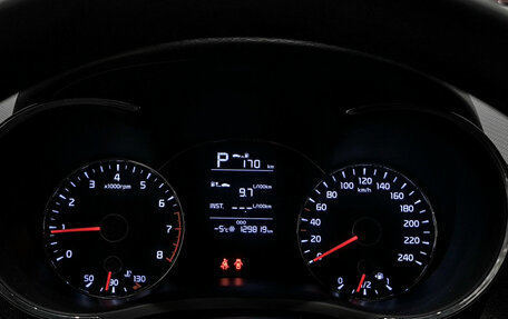 KIA Cerato III, 2018 год, 1 520 000 рублей, 17 фотография