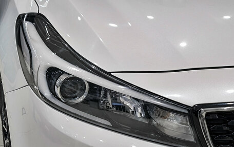 KIA Cerato III, 2018 год, 1 520 000 рублей, 21 фотография