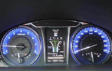 Toyota Camry, 2017 год, 2 600 000 рублей, 13 фотография