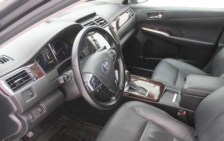 Toyota Camry, 2017 год, 2 600 000 рублей, 17 фотография