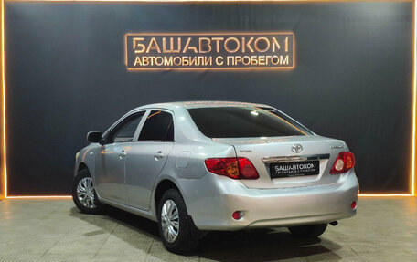Toyota Corolla, 2008 год, 730 000 рублей, 2 фотография