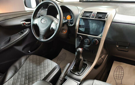 Toyota Corolla, 2008 год, 730 000 рублей, 9 фотография