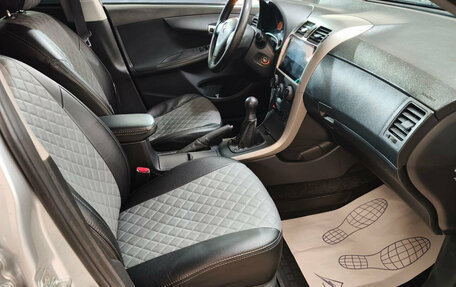 Toyota Corolla, 2008 год, 730 000 рублей, 8 фотография