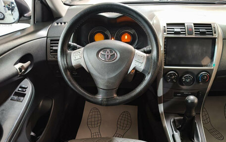 Toyota Corolla, 2008 год, 730 000 рублей, 11 фотография