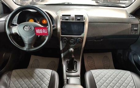 Toyota Corolla, 2008 год, 730 000 рублей, 10 фотография