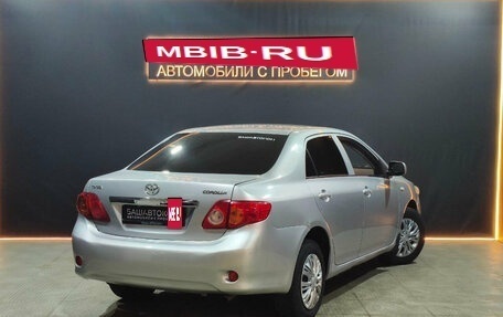 Toyota Corolla, 2008 год, 730 000 рублей, 4 фотография