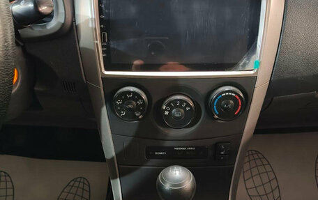 Toyota Corolla, 2008 год, 730 000 рублей, 13 фотография