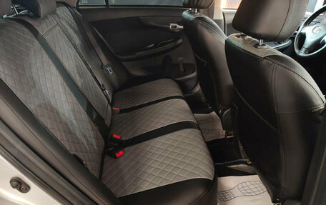 Toyota Corolla, 2008 год, 730 000 рублей, 16 фотография