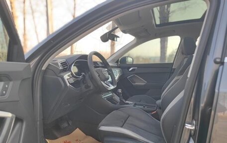 Audi Q3, 2022 год, 2 285 000 рублей, 9 фотография