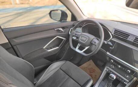 Audi Q3, 2022 год, 2 285 000 рублей, 10 фотография